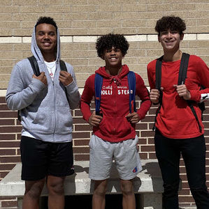 Meet your Posher, Micheal